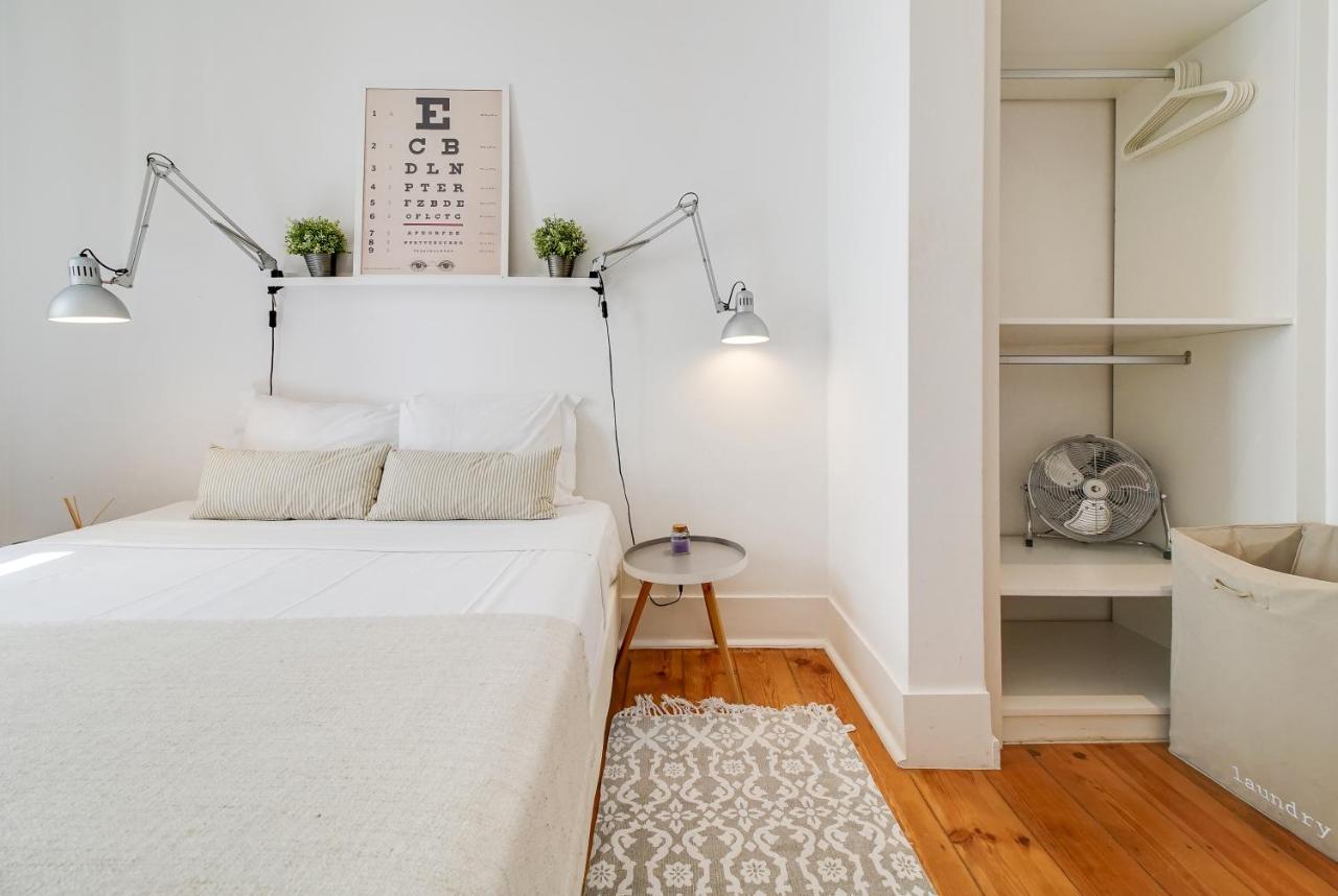 Madragoa Cosy Apartment Lisbon Exterior photo